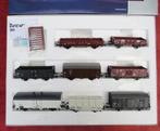 Roco 67128, NS goederen wagen set, Gelijkstroom, Wagon, Ophalen of Verzenden, Roco