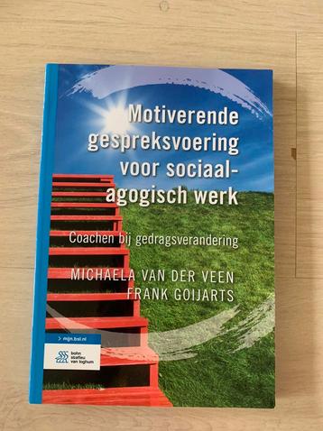 Motiverende gespreksvoering voor sociaalagogisch werk beschikbaar voor biedingen