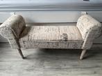 Leuk bankje, Huis en Inrichting, Ophalen, Hout, Minder dan 50 cm, 75 tot 100 cm