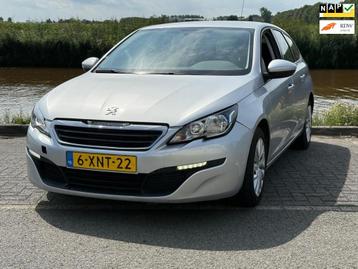 Peugeot 308 SW 1.2 e-THP Blue Lease beschikbaar voor biedingen