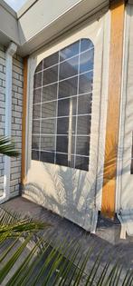 Veranda dikke zeil 5 stuks, Ophalen, Zo goed als nieuw, Veranda