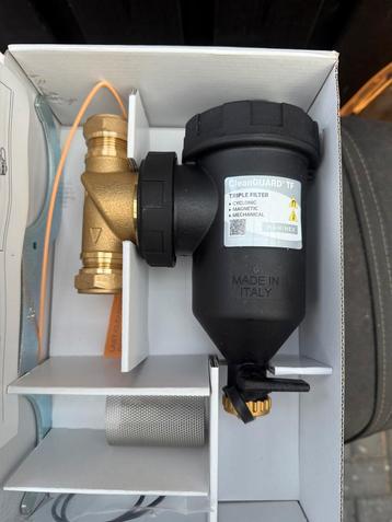 CleanGUARD TF Triple Filter - Nieuw in doos! beschikbaar voor biedingen