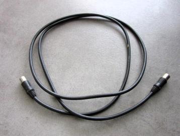 Diverse coax antenne kabels en componenten - VCR kabel beschikbaar voor biedingen
