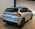 Skoda Kamiq 1.5 TSI MONTE CARLO PANO CAM VOL', Stof, Zwart, 4 cilinders, 150 pk