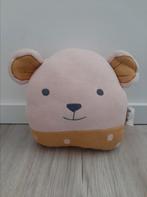 Knuffel kussen sostrene grene muis roze Beer K8262, Ophalen of Verzenden, Zo goed als nieuw, Konijn