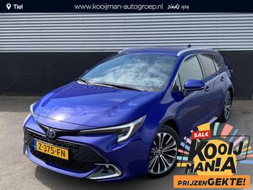 Toyota Corolla Touring Sports Hybrid 140 Dynamic | Apple Car beschikbaar voor biedingen