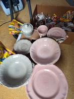 Serviesgoed -  riverdale Borden, Kommen, Kop en Schotel, Gebruikt, Ophalen of Verzenden, Bord(en), Effen