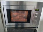 Top merk Smeg Inbouw Combimagnetron oven werkt Uitstekend, Ophalen, Combimagnetron, Hete lucht, Zo goed als nieuw