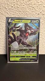 Zarude V 016/172 brilliant stars holo pokemon kaart, Ophalen of Verzenden, Nieuw, Boosterbox