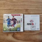 Nintendo 3DS Fifa 15, Spelcomputers en Games, Games | Nintendo 2DS en 3DS, 1 speler, Ophalen of Verzenden, Zo goed als nieuw, Vanaf 3 jaar