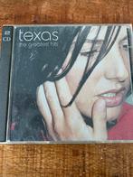 Texas greatest hits dubbel cd, Cd's en Dvd's, Cd's | Pop, Ophalen of Verzenden