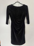 Cocktail jurk, Maat 38/40 (M), Zwart, Cocktailjurk, Ophalen of Verzenden