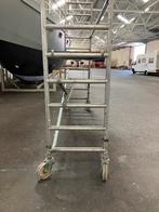 Te koop rolsteiger, Doe-het-zelf en Verbouw, Steigers, Ophalen, Zo goed als nieuw, Rolsteiger of Kamersteiger, 2 tot 5 meter