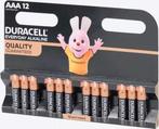 Duracell AA & AAA Batterijen - Nieuw in Verpakking, Ophalen of Verzenden, Nieuw
