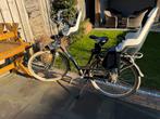 Batavus Mambo Moederfiets, Fietsen en Brommers, Fietsen | Dames | Moederfietsen, Ophalen, 2 zitjes, Gebruikt, Versnellingen