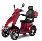 Te Koop: Elektrische Scootmobiel 4 wiel, Zo goed als nieuw, 16 km/u of meer, 46 km of meer, Ophalen