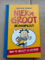 Niek de Groot - Brokkenpiloot, Ophalen of Verzenden, Zo goed als nieuw, Verhalen