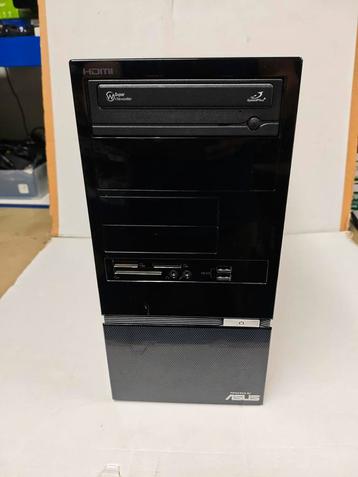 ASUS Tower PC i5-2320 8GB 240SSD Windows 11 beschikbaar voor biedingen