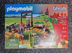 playmobile dogpark, Ophalen of Verzenden, Zo goed als nieuw, Los playmobil
