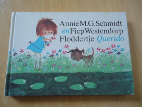 Floddertje, Annie M.G. Schmidt en Fiep Westendorp, Boeken, Kinderboeken | Jeugd | onder 10 jaar, Gelezen, Fictie algemeen, Ophalen of Verzenden