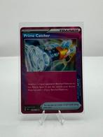 Prime Catcher #119/131 Pokemon Prismatic Evolutions, Ophalen of Verzenden, Nieuw, Losse kaart