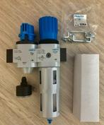 FESTO - Luchtverzorging - Service Unit - LFR-1/2-D-MIDI-KC, Nieuw, Ophalen of Verzenden, Minder dan 200 liter/min, 10 bar of meer