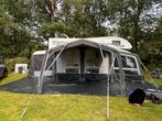 Kampa Dometic All Season Deeltent + Uitbouw + Annex + luifel, Ophalen of Verzenden, Gebruikt, Kampa Dometic