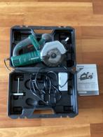 Dubbelblads Zaagmachine, Doe-het-zelf en Verbouw, Overige typen, Ophalen of Verzenden, 30 tot 70 mm, Parkside