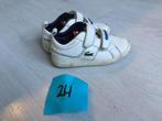 Lacoste Schoenen maat 24, Kinderen en Baby's, Babykleding | Schoentjes en Sokjes, Ophalen of Verzenden, Jongetje, Gebruikt, Schoentjes