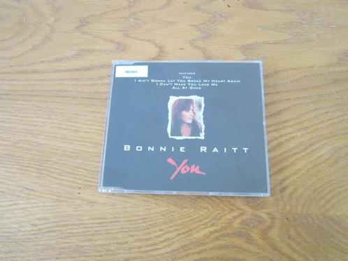 Bonnie Raitt - You 1994 Capitol 7243 8 81436 2 2 UK Maxi CDS, Cd's en Dvd's, Cd Singles, Gebruikt, Pop, 1 single, Maxi-single