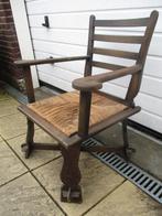 Antieke stoel, Antiek en Kunst, Antiek | Meubels | Stoelen en Banken, Ophalen