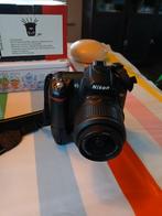 Nikon D80 digitale camera, Ophalen, Gebruikt, Spiegelreflex, Nikon