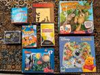 Diverse spellen en puzzel, Ophalen, Gebruikt, Jongen of Meisje