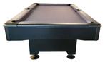 TopTable Pooltafel Break Matte Black 7ft Pooltafelland, Sport en Fitness, Biljarten en Poolen, Nieuw, Pooltafel, Verzenden