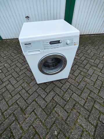 Miele W5847WPS wasmachine 7kg A+++ klasse in prima staat.