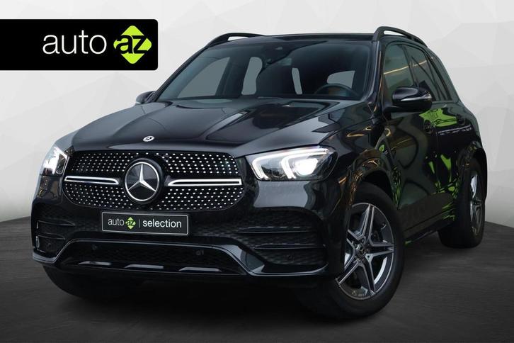 Mercedes-Benz GLE-klasse 350 e 4MATIC AMG line, Auto's, Mercedes-Benz, Bedrijf, Te koop, GLE, 4x4, ABS, Achteruitrijcamera, Airbags