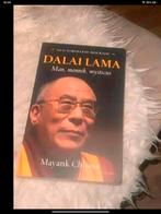 M. Chhaya - Dalai Lama. Man, monnik, mysticus, Boeken, Biografieën, Ophalen of Verzenden, Zo goed als nieuw