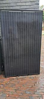 7 Zonnepanelen(280Wp) met optimizers en omvormer etc., Doe-het-zelf en Verbouw, Zonnepanelen en Toebehoren, Ophalen, Gebruikt