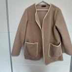 Als nieuw teddy vest van Fashion Musthaves 1 maat t/m 42, Ophalen of Verzenden, Zo goed als nieuw, Maat 42/44 (L), Bruin