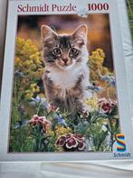 Nr. 29 Puzzel Kitten, Ophalen of Verzenden, 500 t/m 1500 stukjes, Zo goed als nieuw, Legpuzzel