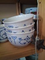 Web winkel blauw saks servies  Jäger kahla Winterling, Huis en Inrichting, Keuken | Servies, Ophalen, Zo goed als nieuw, Porselein