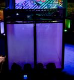 DJ Booth / Meubel - Professioneel, Muziek en Instrumenten, Dj-sets en Draaitafels, Ophalen of Verzenden, Zo goed als nieuw, Dj-set