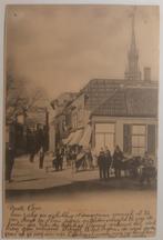 ansicht - Zaandam - Zuiddijk (1903), Ophalen of Verzenden, Voor 1920, Gelopen, Noord-Holland