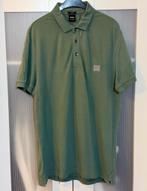 Hugo Boss Polo Slim Fit - Maat L - Groen, Kleding | Heren, Polo's, Ophalen, Gedragen, Maat 52/54 (L), Groen