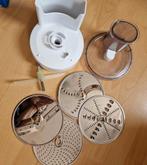 Mum5 Bosch keukenmachine groenten en fruit lovers, Ophalen of Verzenden, Zo goed als nieuw, 3 snelheden of meer