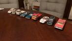 9 Corgi Toys voor restauratie of onderdelen, Hobby en Vrije tijd, Modelauto's | 1:43, Ophalen of Verzenden, Gebruikt, Auto, Corgi