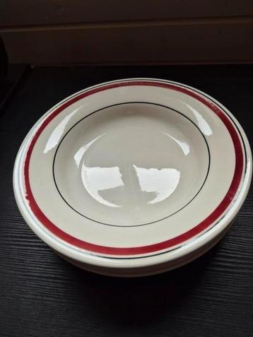 4 Churchill Ikea soepborden beschikbaar voor biedingen