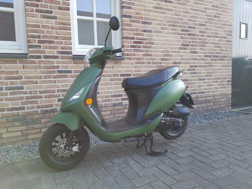 LA SOURIS CITY BROM BJ 2020 KM 9100 AGM SP50 STREETLINE SP, Fietsen en Brommers, Scooters | Overige merken, Gebruikt, Maximaal 45 km/u