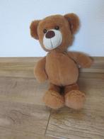 Sunkid bruin zacht pluche knuffel slungel bungel beer nieuw, Ophalen of Verzenden, Nieuw, Beer