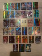 Pokémon Kaart Verzameling GX, V, Holo NEP, Ophalen of Verzenden, Zo goed als nieuw, Meerdere kaarten